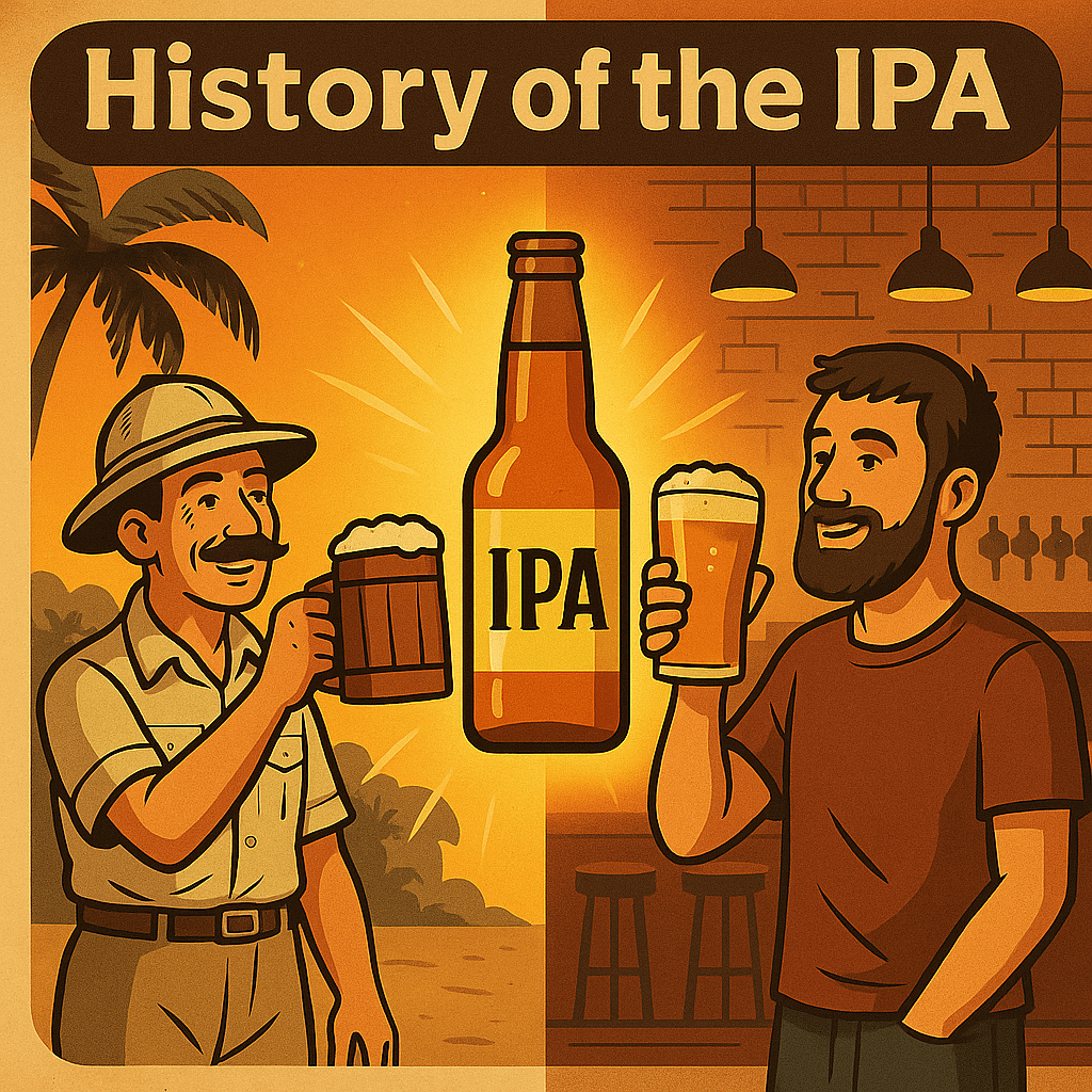 Episode 2 – The History of the IPA