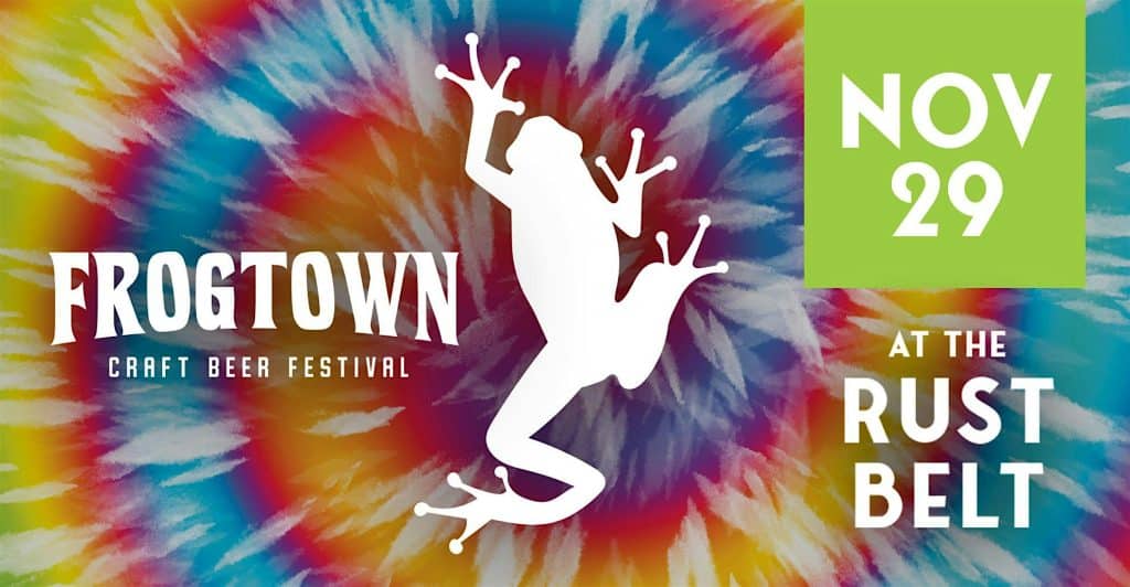 Frogtown Craft Beer Festival - Beergasmic
